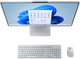 Моноблок Lenovo IdeaCentre AIO 27IRH9 (F0HM00E0PB) Cloud Grey - зображення 7