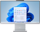 Моноблок Lenovo IdeaCentre AIO 27IRH9 (F0HM00E0PB) Cloud Grey - зображення 4