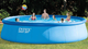 Басейн наливний Intex Easy Set 26166 12430 л 457 х 107 см (6941057407852) - зображення 2
