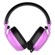 Наушники беспроводные Hator Hyperpunk 3 Wireless Cyber Violet (ESH19) - изображение 6