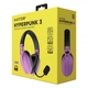 Наушники беспроводные Hator Hyperpunk 3 Wireless Cyber Violet (ESH19) - изображение 3