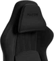 Крісло для геймерів Hator Darkside 3M Fabric Black (HTC3010M) - зображення 5