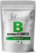 Suplement diety Forest Vitamin Witamina B Complex 100 tabletek (5907628978733) - obraz 1