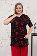 Трикотажний костюм (червоні штани) Tatiana САНДРО червоний 58 - зображення 5