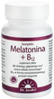 Suplement diety Dr. Jacob's Melatonina + B12 60 tabletek (4041246500950) - obraz 1