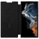 Шкіряний чохол книжка Nillkin Qin Pro Leather Case для Samsung Galaxy S23 Ultra Black - зображення 2