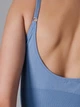 Коригуюче стягувальне боді Nud Nud light blue M світло блакитний - зображення 6