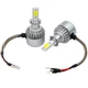 Комплект автомобильных LED ламп LOW C6 H11 18 Вт - изображение 4