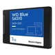 SSD диск накопитель Western Digital Blue SA510 1TB 2.5" SATAIII (WDS100T3B0A) - изображение 2