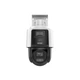 IP PTZ камера 4MП Hikvision DS-2SE3C410MWG-E/14 (2,8+5,76–57,6 мм) - зображення 2