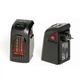 Портативний обігрівач керамічний Rovus Handy Heater 400 Вт Оригінал - зображення 1