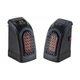 Тепловентилятор керамический Rovus Handy Heater 400 Вт Оригинал - изображение 2