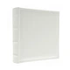 Фотоальбом 100 стор. 29x32см GEDEON DBCL50 WHITE - зображення 1