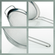 Sitko kuchenne Kela Profi stalowe (19058) 20 cm (4025457190582) - obraz 2