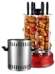 Электрошашлычница Silver Crest SilverCrest 1000W DC-7811 на 6 шампуров (37103) - изображение 1