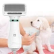 Пилосос UKC Pet Grooming Dryer 2в1 для вовни собак та кішок Білий (1373) - зображення 2