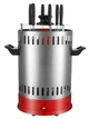 Электрошашлычница Silver Crest SilverCrest 1000W DC-7811 на 6 шампуров (37103) - изображение 6