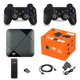 Приставка игровая Smart Box Gamepad M8 Mini - изображение 1