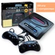 Игровая приставка SEGA MEGA DRIVE 2 с 368 встроенными играми ретро-консоль с поддержкой картриджей - изображение 1