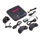 Игровая приставка SEGA MEGA DRIVE 2 с 368 встроенными играми ретро-консоль с поддержкой картриджей - изображение 3
