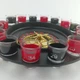 Настольная игра Алко Рулетка Drinking Roulette Brain Game Set 066 16 рюмок - изображение 2