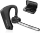 Bluetooth-гарнитура Conambo K21 / Bluetooth-наушник с двойным микрофоном CVC 8.0 - изображение 1