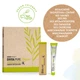 Фарба для волосся Vegan Divina.Pure натуральний Eva Professional 10 platinum blonde (блонд) 1210010 - изображение 4