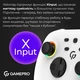 Геймпад GamePro GPX13W White ( Білий ) 22420 - зображення 4