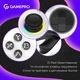 Геймпад GamePro GPX13W White ( Білий ) 22420 - зображення 5