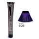 Фарба для волосся Divina.Оne змішувачі Eva Professional 0.20 amethyst (мікстон фіолетовий) 01280020 - изображение 1