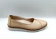 Слипоны LONZA P56 beige Бежевый 41 26см - изображение 2