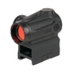 Прицел коллиматорный SIG Optics ROMEO-MSR GEN II COMPACT, 1X20MM, 2 MOA RED DOT - изображение 1