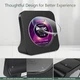 Портативный проигрыватель компакт-дисков Мaite с таймером, AUX/USB - изображение 6