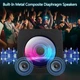 Портативный проигрыватель компакт-дисков Мaite с таймером, AUX/USB - изображение 7