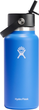 Butelka termiczna Hydro Flask  Wide Mouth Flex Straw Cap Cascade 946 ml (810096852953) - obraz 1