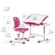 Комплект Evo-kids (стіл+стілець) Evo-05 Ergo Pink (арт. Evo-05 Ergo PN) - изображение 3