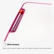 Комплект Evo-kids (стіл+стілець) Evo-05 Ergo Pink (арт. Evo-05 Ergo PN) - изображение 8