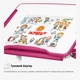 Комплект Evo-kids (стіл+стілець) Evo-05 Ergo Pink (арт. Evo-05 Ergo PN) - изображение 10