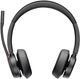 Słuchawki HP Poly Voyager 4320-M Stereo USB-A/USB-C + BT700 (7Y211AA) - obraz 3