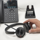 Słuchawki HP Poly Voyager 4320-M Stereo USB-A/USB-C + BT700 (7Y211AA) - obraz 6