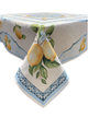 Скатерть гобеленовая 140х140 см. Lemon/34426 - изображение 9