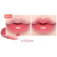 Фруктовый бальзам для губ DASIQUE Fruity Lip Jam 10 Fig Jam инжирное варенье 4 г - изображение 2