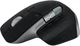 Мишка Logitech MX Master 3S для Mac Performance Wireless Space Grey (910-006571) - зображення 1