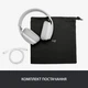 Наушники Logitech Zone Vibe 100 Wireless OffWhite (981-001219) - изображение 6