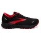 Кросівки чоловічі Brooks GHOST 14 GTX M 41 (8.0US) Black/blackened pearl/highriskred (1103681D004) - зображення 3