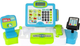 Набір LEAN Toys Пластикова касова каса 15623 (5905679071601) - зображення 4