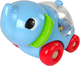 Набір LEAN Toys Транспортні засоби з кулями 13452 (5905323216921) - зображення 4