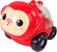 Набір LEAN Toys Транспортні засоби з кулями 13452 (5905323216921) - зображення 6