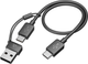 Słuchawki HP Poly Voyager Focus 2 UC USB-A/USB-C (7S4L6AA) - obraz 4