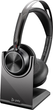 Słuchawki HP Poly Voyager Focus 2 UC USB-A/USB-C (7S4L6AA) - obraz 5